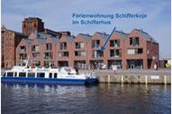 Urlaub Ferienwohnung Schifferkoje im Schifferhus - ABC239
