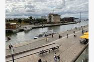 Urlaub Ferienwohnung Pier 16 mit Sauna - ABC346
