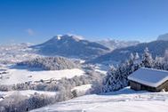 Urlaub Ferienwohnung HEUBERG 1014 - FERIEN - Wohnen