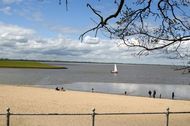 Urlaub Varel-Dangast Ferienhaus 144843 privat