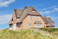 Urlaub Ferienhaus Landhaus Rantum mit Wattblick