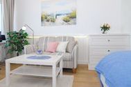 Urlaub Ferienwohnung Metropol, Whg. 239, Seeseite