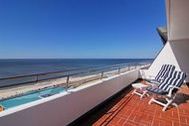 Urlaub Ferienwohnung Sylter Welle, Whg. 101, See- und Inselblick