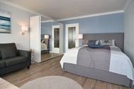 Urlaub Ferienwohnung Metropol, Whg. 241, Seeseite