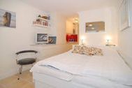 Urlaub Ferienwohnung Metropol, Whg. 30, Seeseite