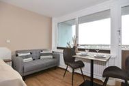 Urlaub Ferienwohnung Metropol, Whg. 141, Landseite