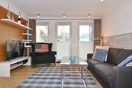 Urlaub Ferienwohnung Brandenburgerstraße 5a, Whg. 16