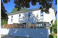 Urlaub Ferienwohnung Haus Carl - Ferienwohnungen mit Kamin im Ostseebad Sellin