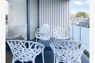Urlaub Ferienwohnung Penthouse Meerchenwald 6