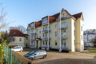 Urlaub Ferienwohnung Haus Godewind Fewo 10 / 3-Raum Fewo mit Balkon