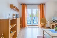 Urlaub Ferienwohnung Backsteinhaus, Ferienwohnung 01 SEELUFT 