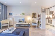 Urlaub Ferienwohnung Villa Wagenknecht, Ferienwohnung 08