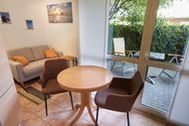 Urlaub Ferienwohnung Kleine Brise Duhnen, App 2