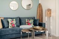 Urlaub Ferienhaus Aloha Lodge Zingst