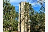 Urlaub Ferienhaus Wasserturm Spreewitz