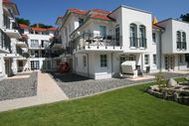 Urlaub Ferienwohnung F: Haus Meeresblick A 2.05 Baabedos mit Balkon