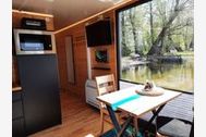 Urlaub Rieth am See Schiff-Hausboot 147444 privat