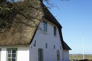 Urlaub Ferienwohnung An der Marsch 27, Haus auf Föhr OG