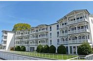 Urlaub Ferienwohnung Appartementhaus mit Balkon im Ostseebad Göhren (HN)