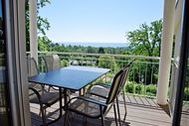 Urlaub Ferienwohnung Appartementhaus mit Meerblick im Ostseebad Göhren (HO)