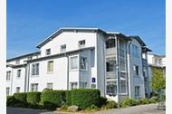 Urlaub Ferienwohnung Appartementhaus mit Balkon im Ostseebad Göhren (HW)