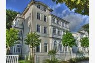 Urlaub Ferienwohnung Villa Strandeck , App 3 - direkt am Strand, mit Ostseeblick