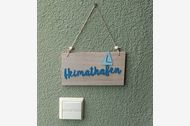 Urlaub Ferienwohnung Ferienwohnung Heimathafen / Strandstraße