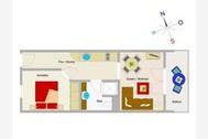 Urlaub Ferienwohnung Meeresblick Whg. MB-403