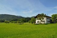 Urlaub Ferienwohnung Alpenzauber