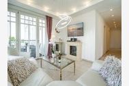 Urlaub Ferienwohnung Villa Westend, App. 10