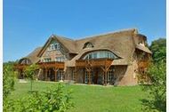 Urlaub Ferienwohnung A: Haus an der Düne WE 01 ca. 100m Strandentfernung