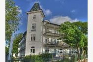 Urlaub Ferienwohnung Villa Stranddistel App. 1.4, direkt am Strand