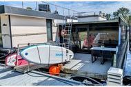 Urlaub Sagard OT Neuhof Schiff-Hausboot 148857 privat