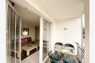 Urlaub Ferienwohnung P: Villa Antje Whg. 08 mit Balkon