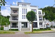 Urlaub Ferienwohnung Residenz Capitello, App. 04 - am Kurpark, Strandnah