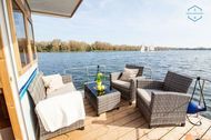 Urlaub Ferienwohnung Wohlfühlboot Hausbooturlaub (Festlieger)