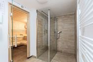 Urlaub Ferienwohnung Residenz Capitello, App. 09 - am Kurpark, Strandnah