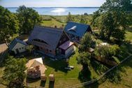 Urlaub Ferienhaus Ferienhaus Rotkehlchen Lieper Winkel, Rankwitz