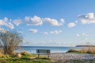 Urlaub Ferienwohnung Sommerhaus Thiessow mit Sauna