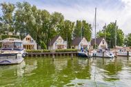 Urlaub Ferienhaus Ferienhaus Buhne 3, Lieper Winkel, Hafen Rankwitz