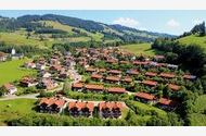 Urlaub Ferienwohnung Ferienwohnung Sonnentau im Feriendorf Sonnenhang im Allgäu