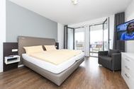 Urlaub Ferienwohnung Ferienwohnung 21 im Deichhaus 3