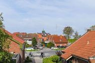 Urlaub Ferienwohnung Ferienwohnung Deich in Sicht