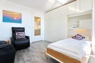Urlaub Ferienwohnung App. 321, Haus Metropol, 13. Etage