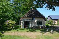 Urlaub Ferienhaus Holsteinshof: Reetdachkate zwischen Nord- und Ostsee