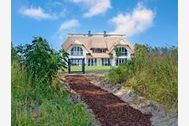 Urlaub Ferienhaus Reethus am Strand Lobbe | Haushälfte 1