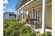 Urlaub Ferienwohnung Villa Sommerwind in Sellin | Wohnung 02 | Strandrose