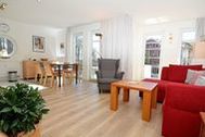 Urlaub Ferienwohnung Villa am Park in Sellin | Wohnung 02 | Düne