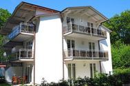 Urlaub Ferienwohnung Strandwohnungen Sellin | Wohnung 4