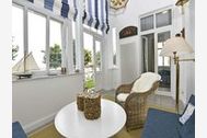 Urlaub Ferienwohnung Villa Strandeck in Binz | Wohnung 01 | Ostseeglück